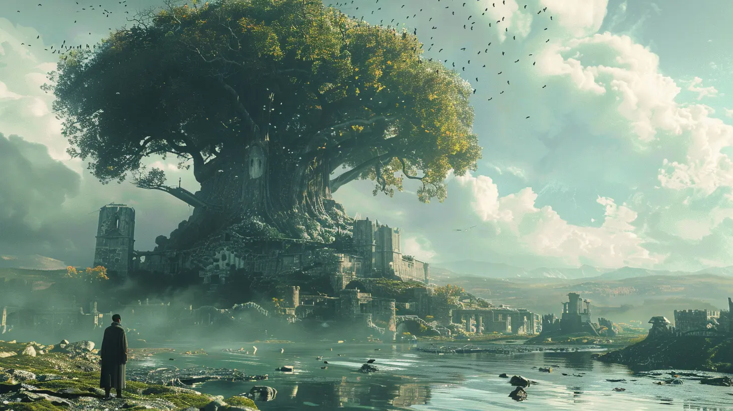 The Subtle Genius of Environmental Storytelling