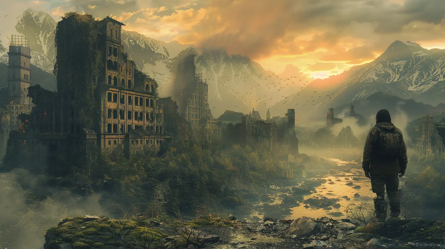 The Subtle Genius of Environmental Storytelling