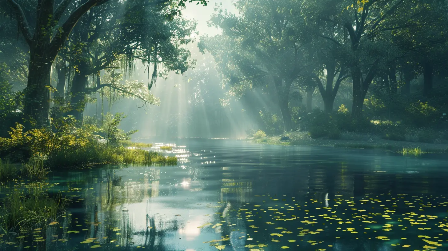 The Subtle Genius of Environmental Storytelling