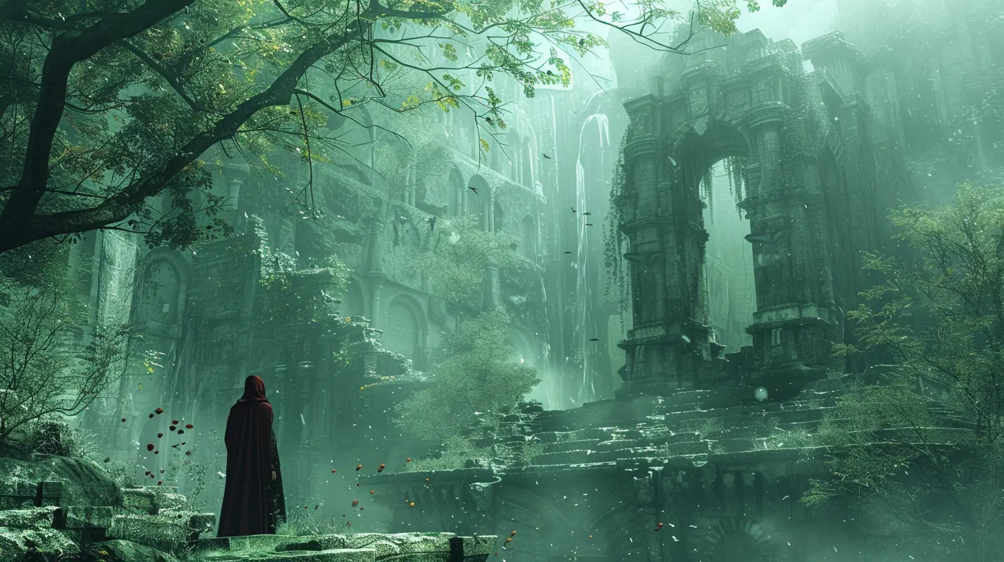 The Subtle Genius of Environmental Storytelling