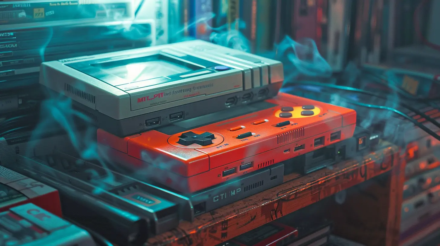 The Trials and Triumphs of Blowing on Cartridges