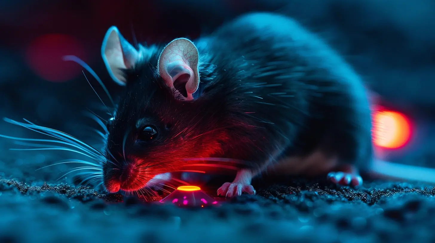 The Truth About Ultra-Light Gaming Mice