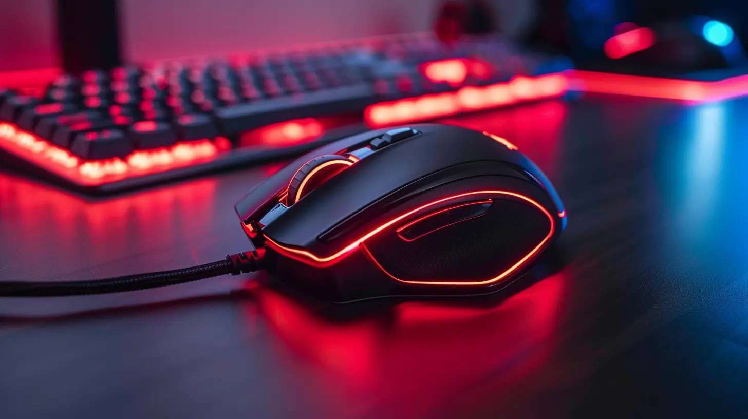 The Truth About Ultra-Light Gaming Mice