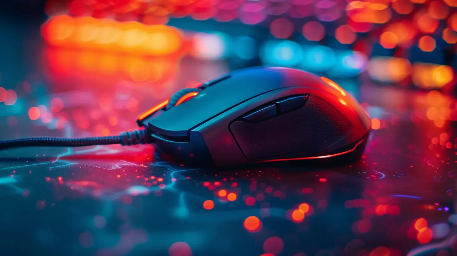 The Truth About Ultra-Light Gaming Mice