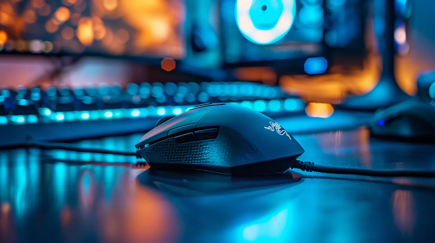 The Truth About Ultra-Light Gaming Mice