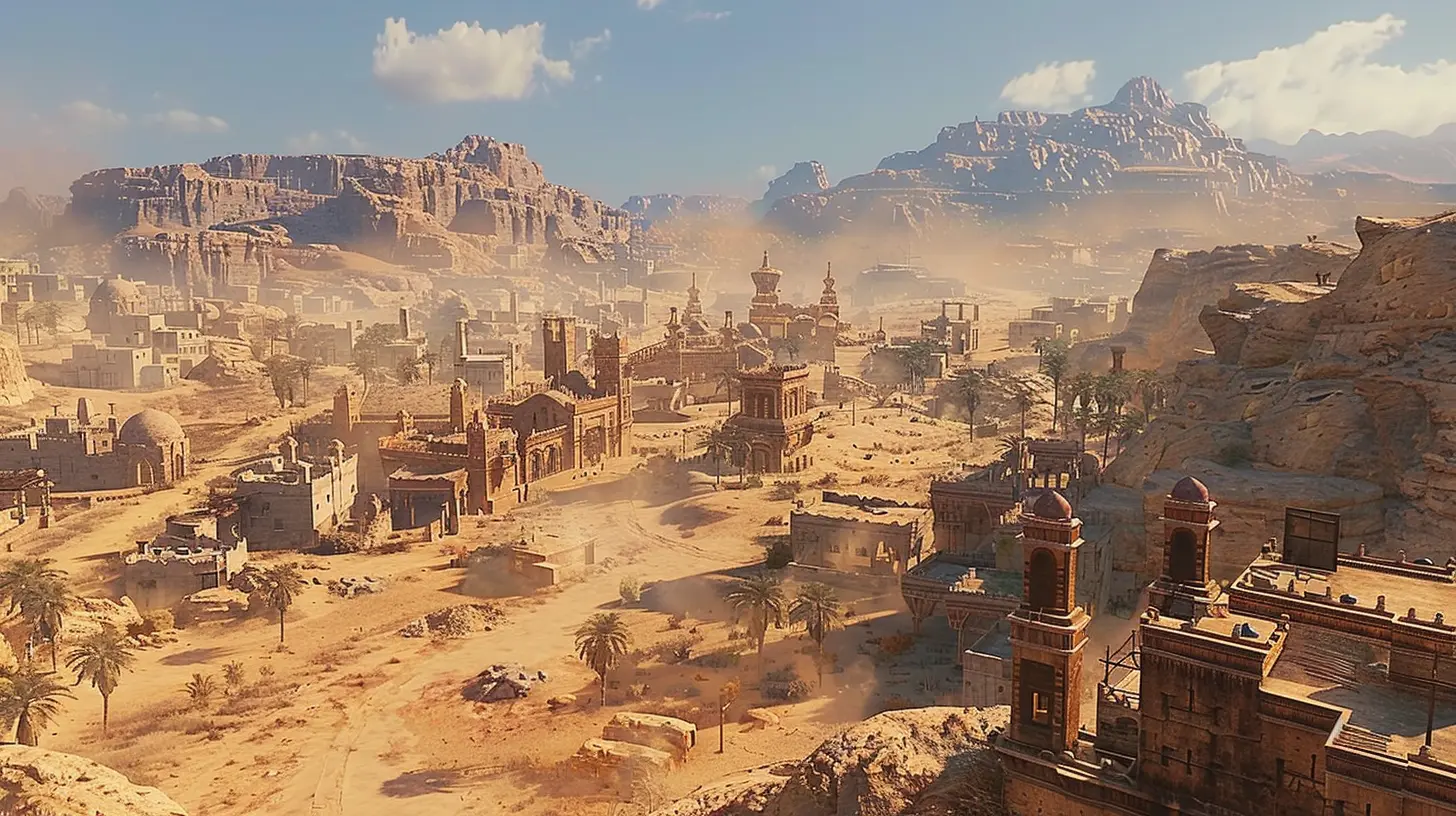 The Ultimate Assassin’s Creed: Mirage Walkthrough