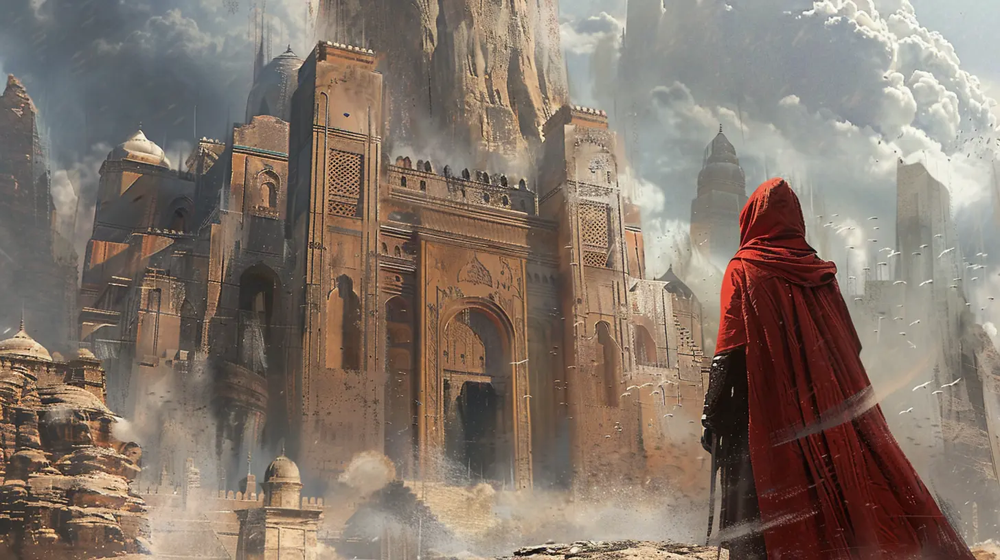 The Ultimate Assassin’s Creed: Mirage Walkthrough