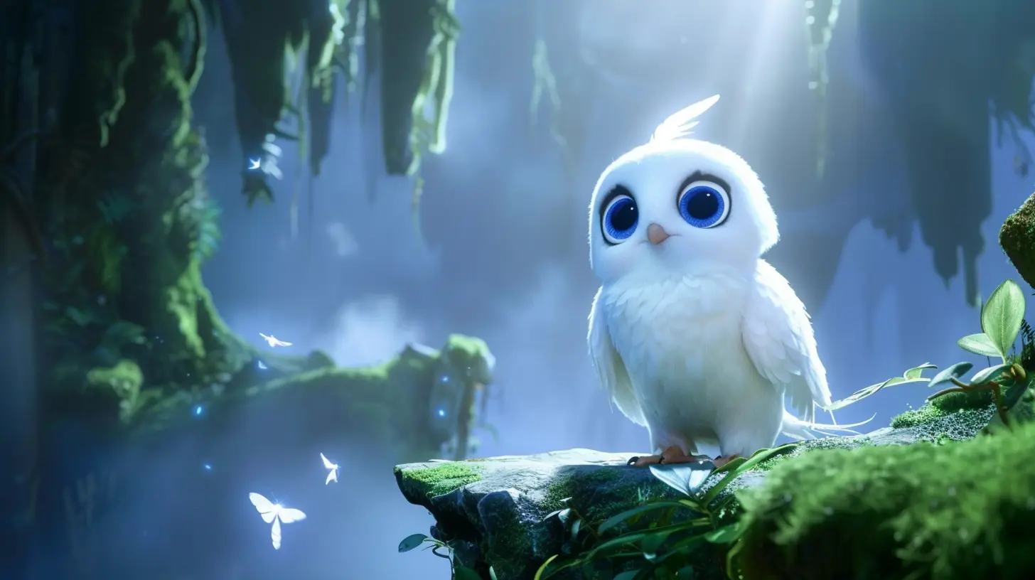 The Ultimate Guide to Ori and the Will of the Wisps