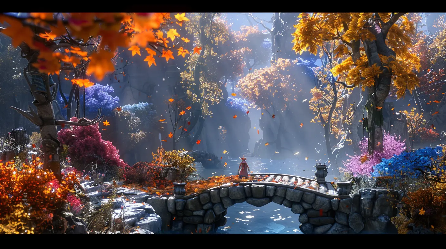 The Ultimate Guide to Ori and the Will of the Wisps