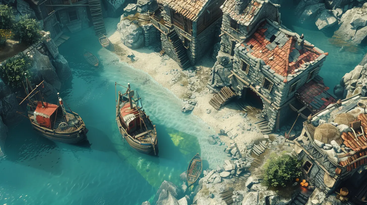 Top 5 Game Mechanics that Make Sandbox Games So Addictive
