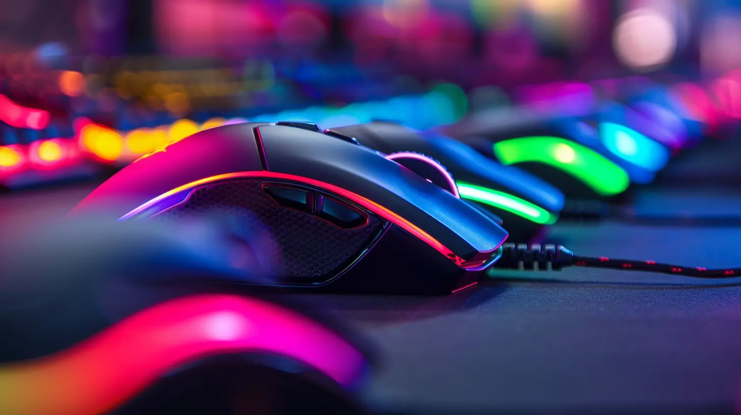 Top Features to Look for in a Gaming Mouse