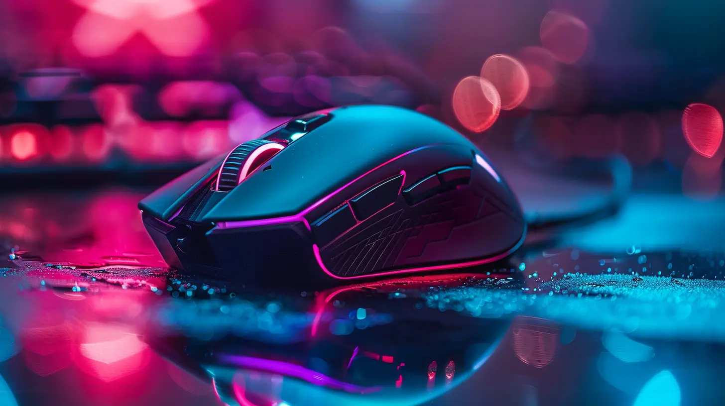 Top Features to Look for in a Gaming Mouse