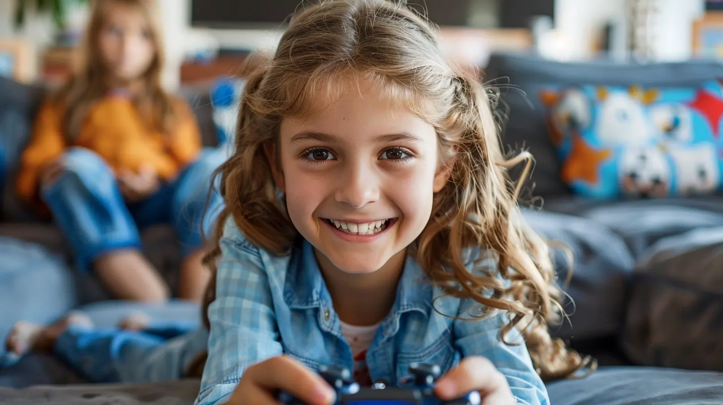 Top Games With Positive Messages for Kids