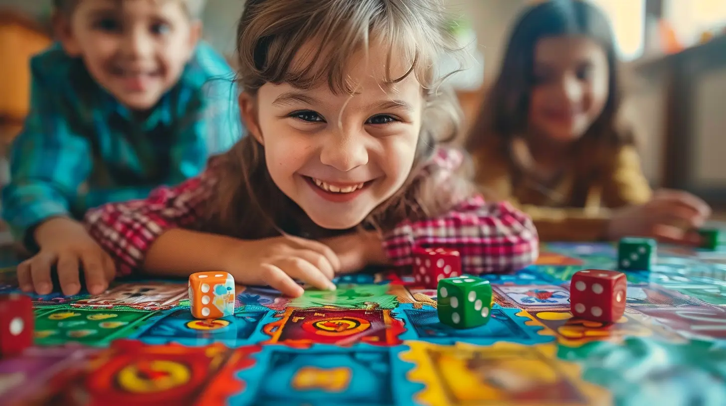 Top Games With Positive Messages for Kids