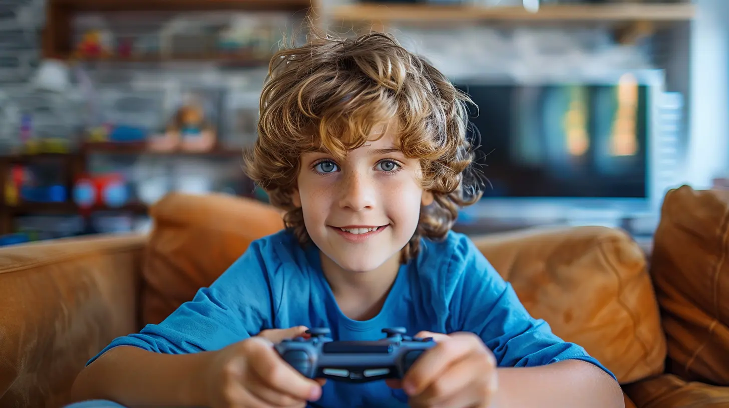 Top Games With Positive Messages for Kids