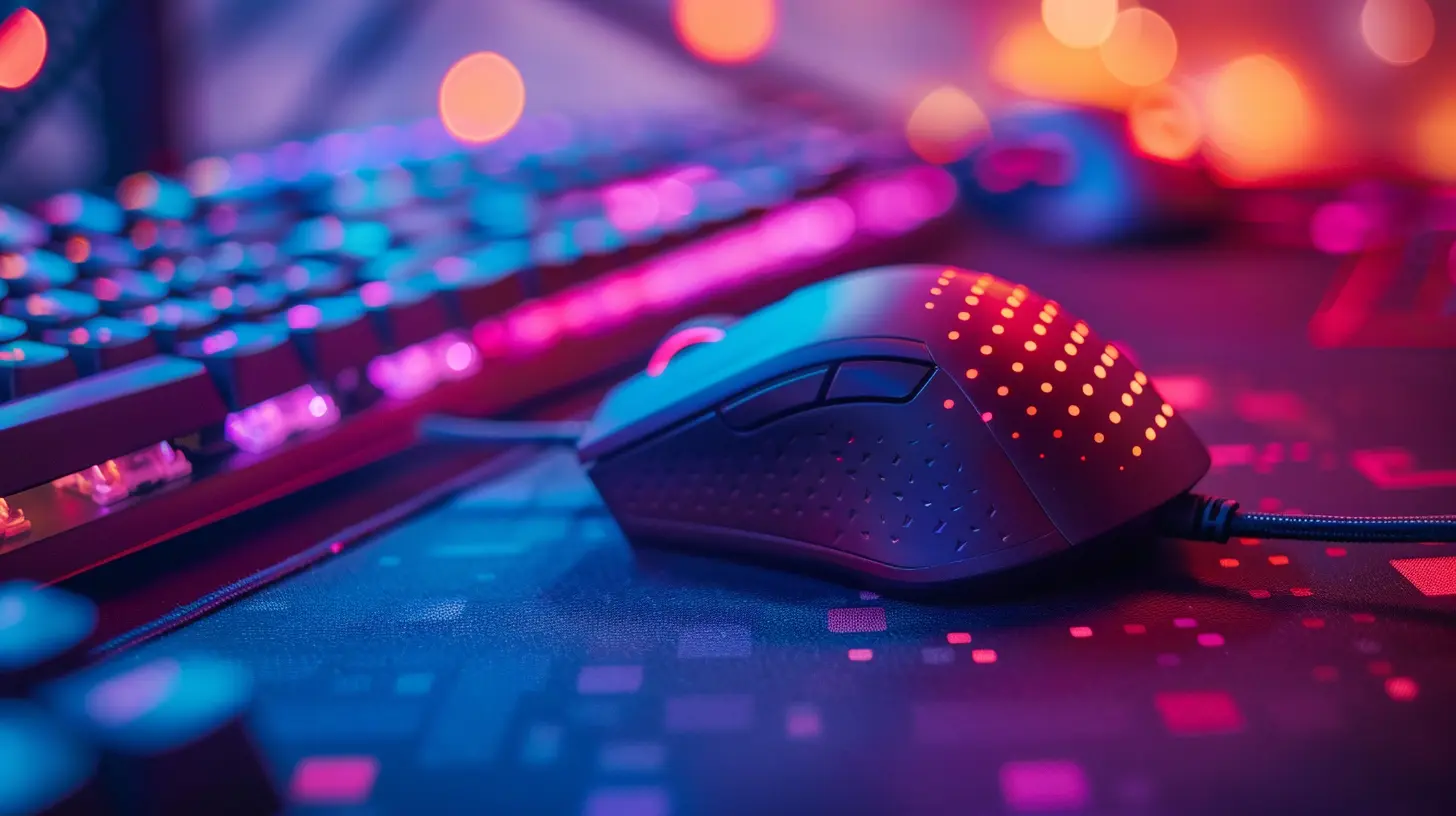 Top Gaming Mice for Streamers and Content Creators