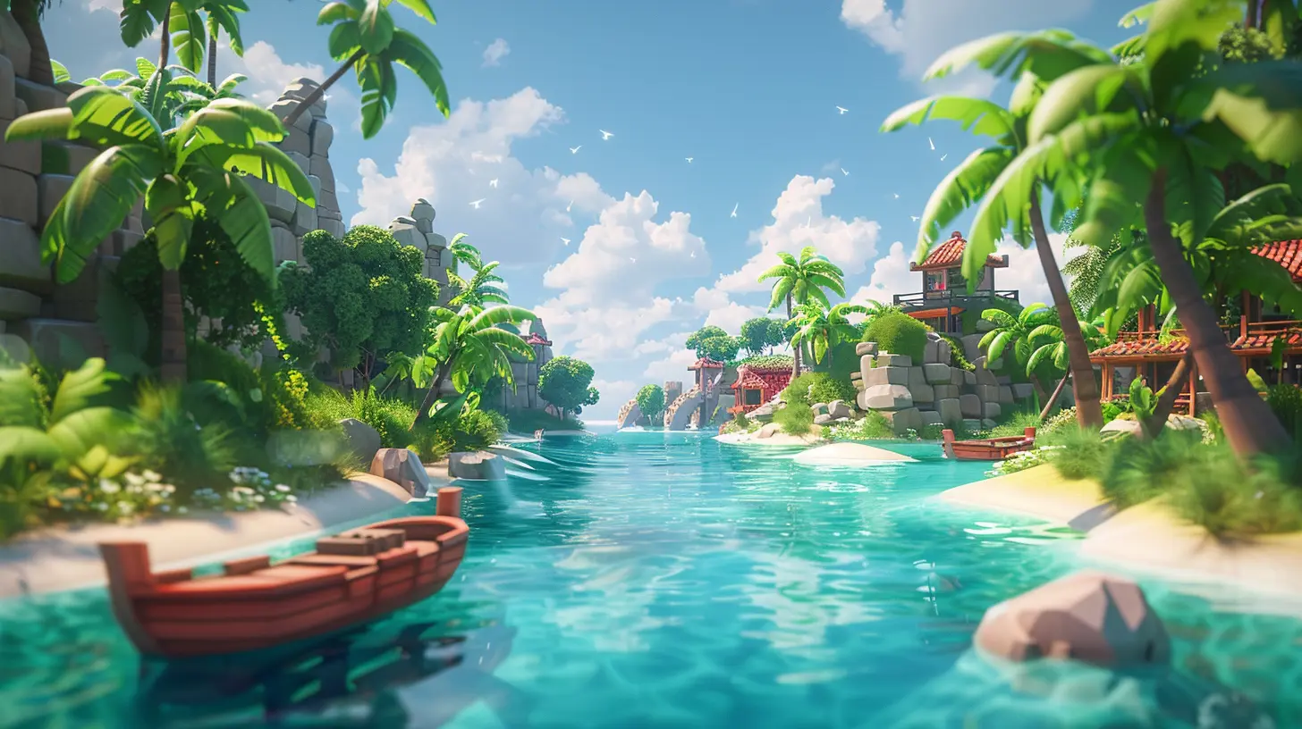Top Sandbox Games with the Best Customization and Building Tools