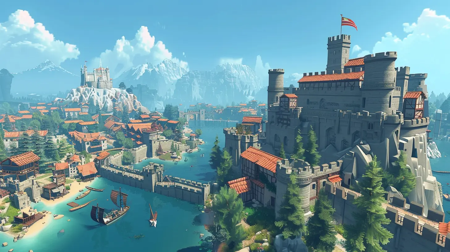 Top Sandbox Games with the Best Customization and Building Tools