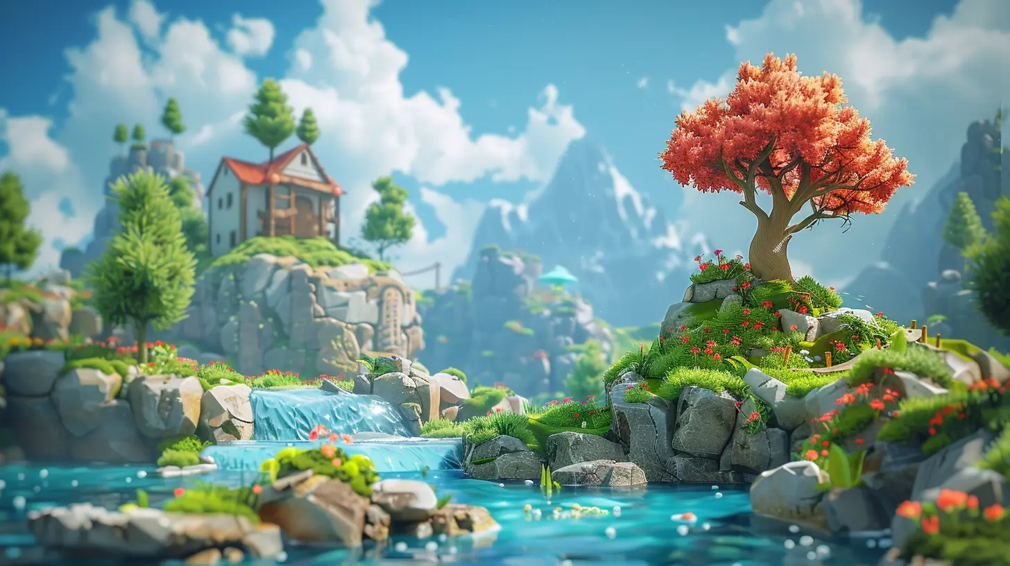 Top Unity Asset Store Picks for Game Developers