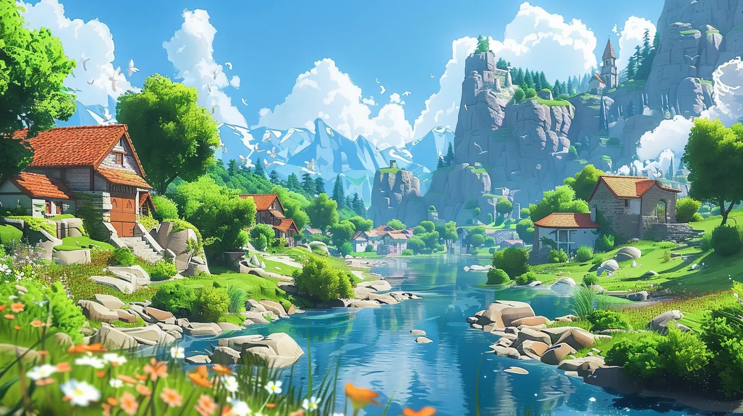 Top Unity Asset Store Picks for Game Developers