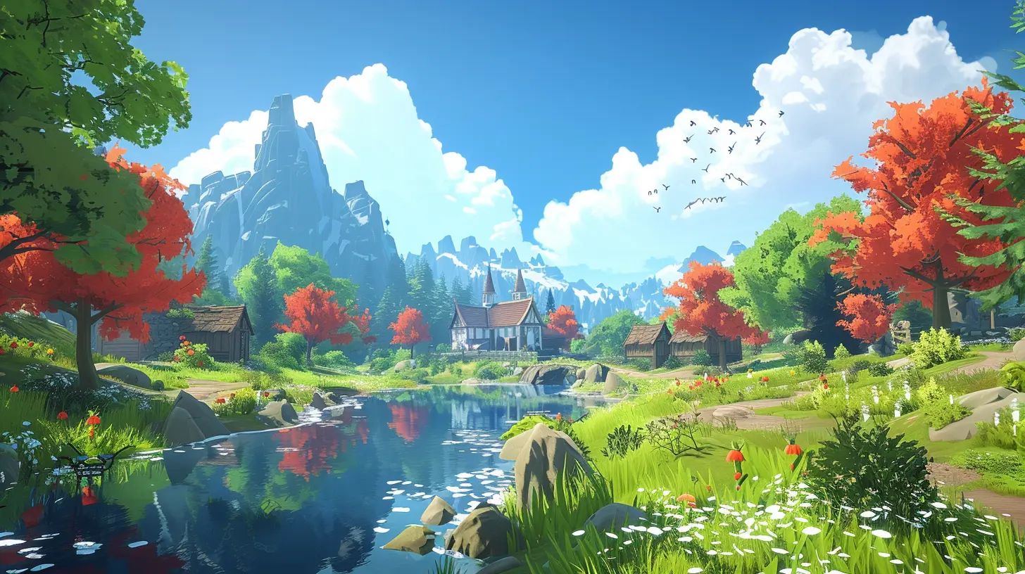 Turning Your Game Idea into Reality with Unity