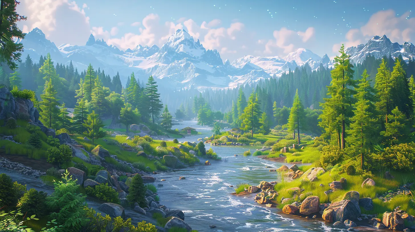 Turning Your Game Idea into Reality with Unity