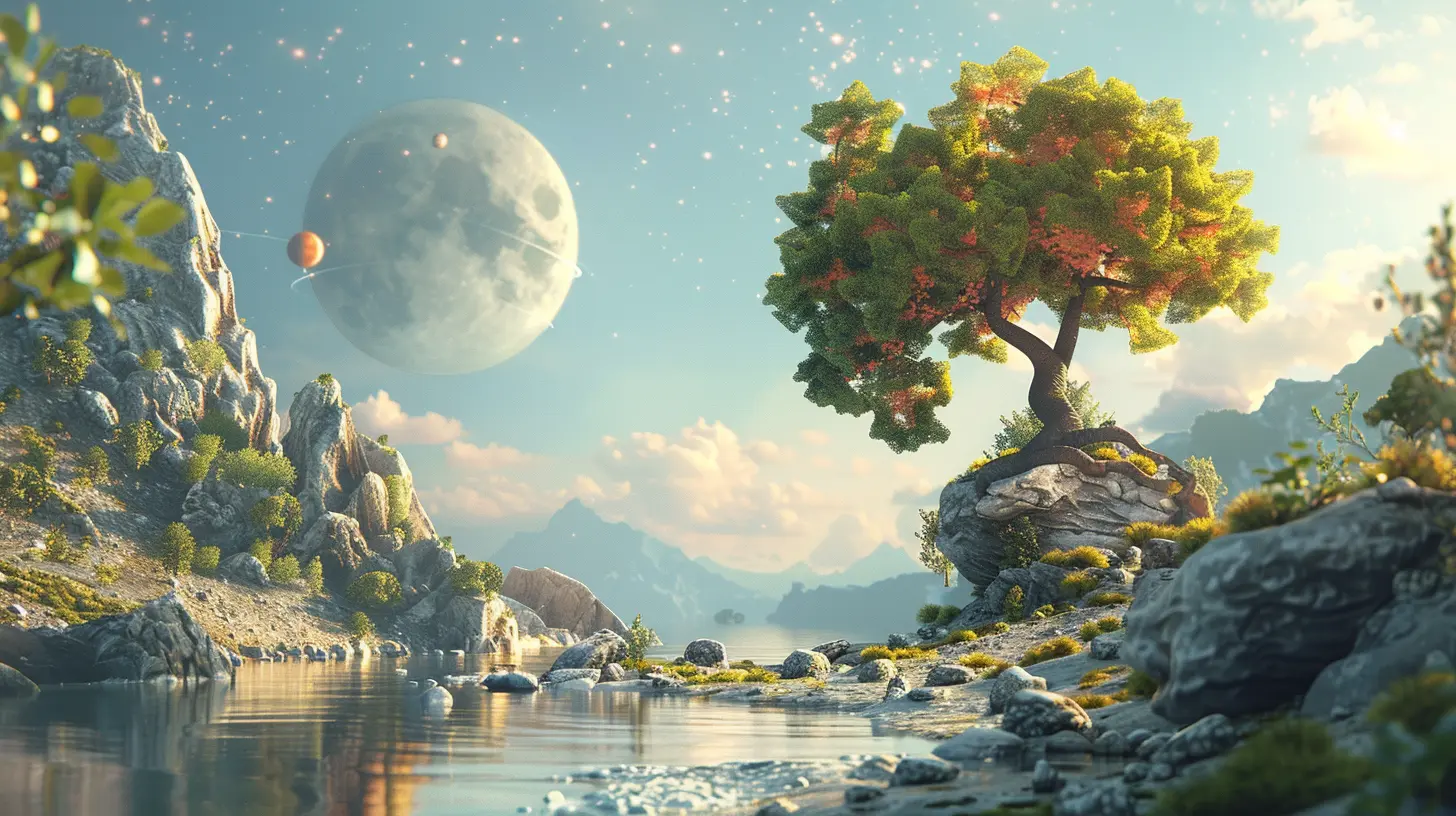 Turning Your Game Idea into Reality with Unity