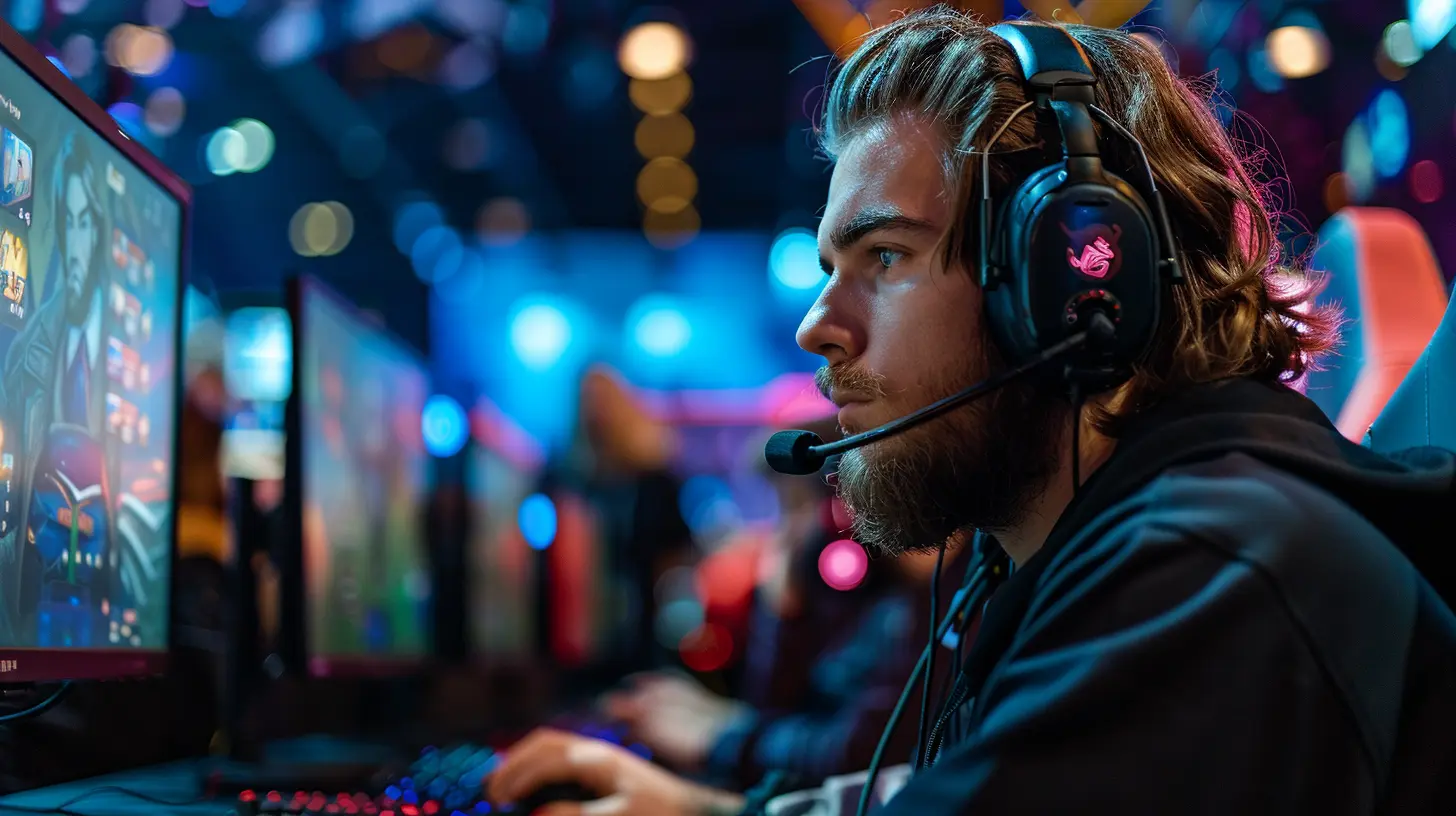 Understanding Esports and What It Means for Young Gamers