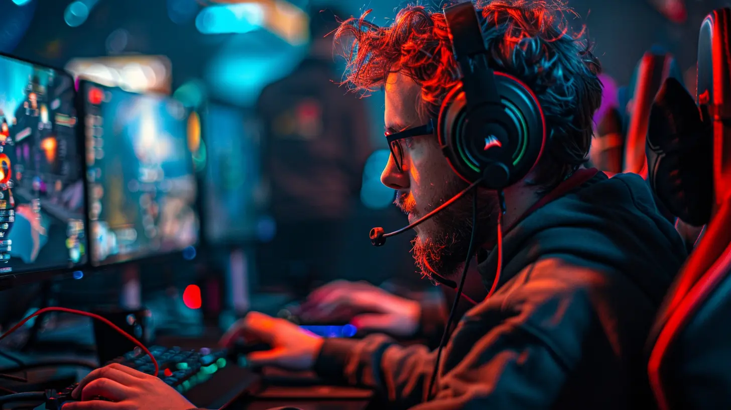 Understanding Esports and What It Means for Young Gamers
