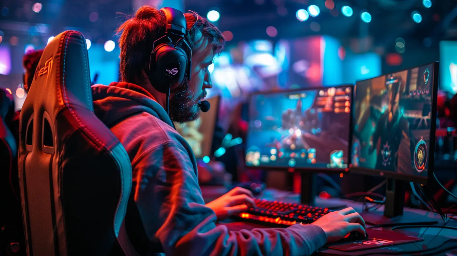 Understanding Esports and What It Means for Young Gamers