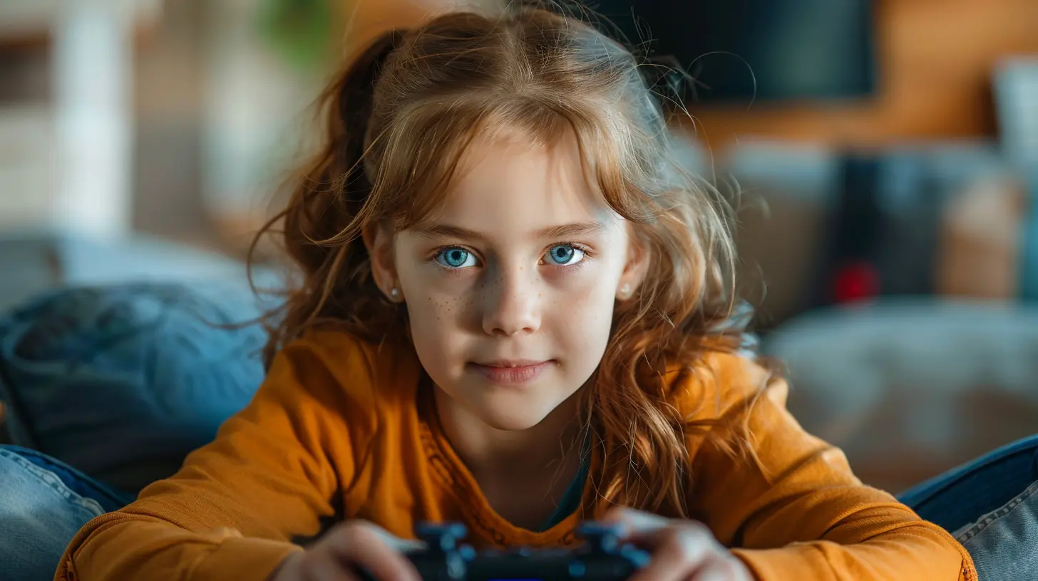 Understanding Game Genres and What They Offer Your Child