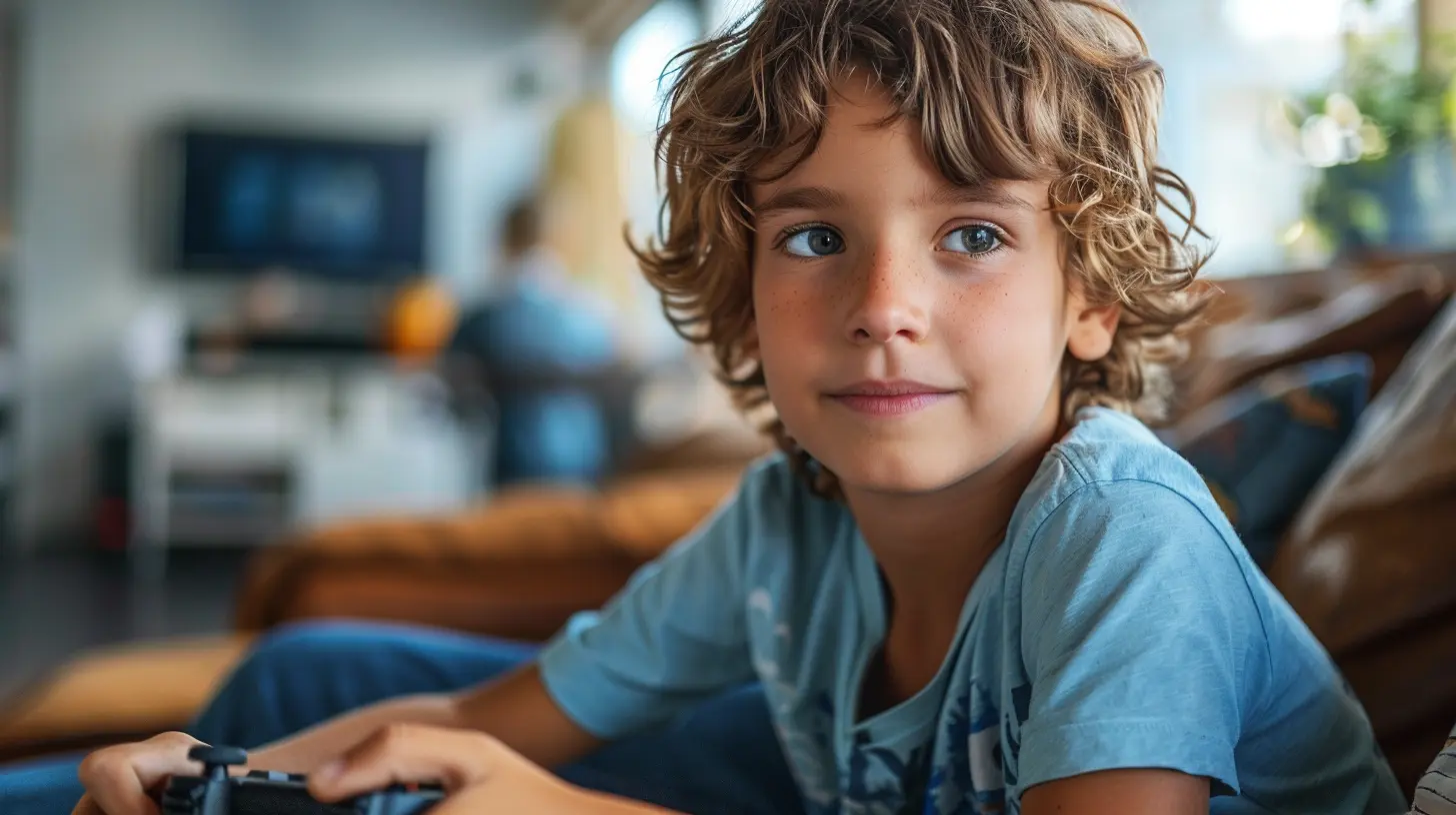 Understanding Game Genres and What They Offer Your Child