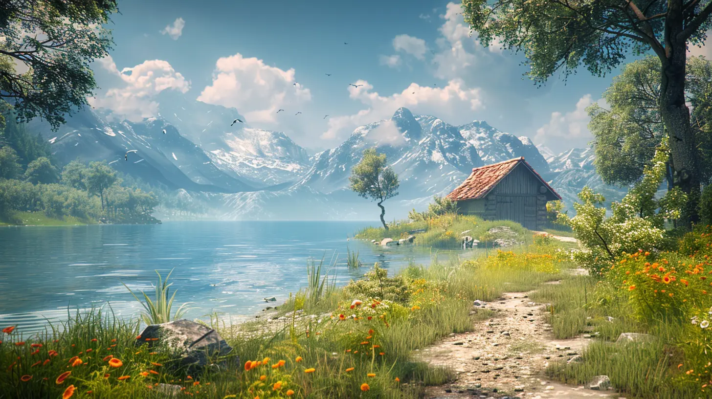 Understanding Prefabs and Nested Prefabs in Unity