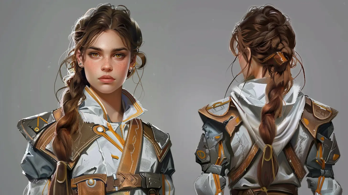 Unleashing Creativity: Inspiring Ideas for Unique Game Characters