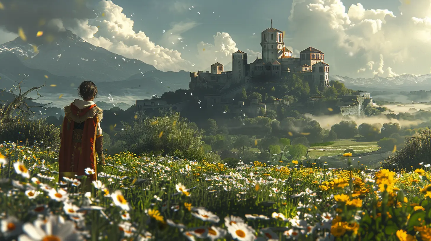 Video Games as Art: Exploring the Intersection Between Pixels and Paint