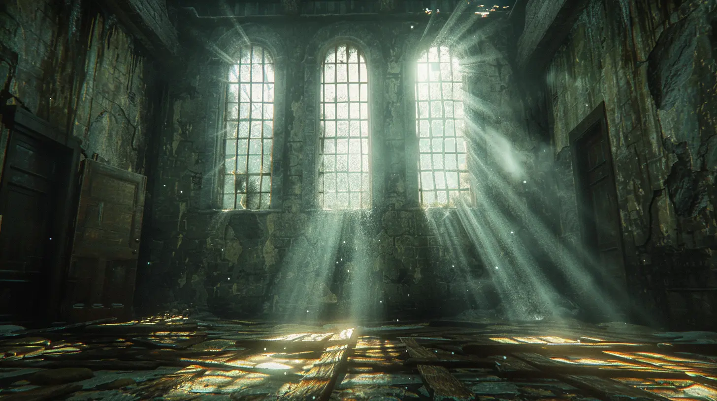 What Every Unity Developer Should Know About Lighting