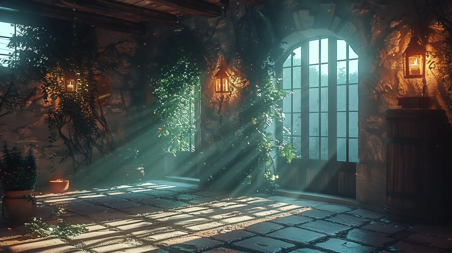 What Every Unity Developer Should Know About Lighting