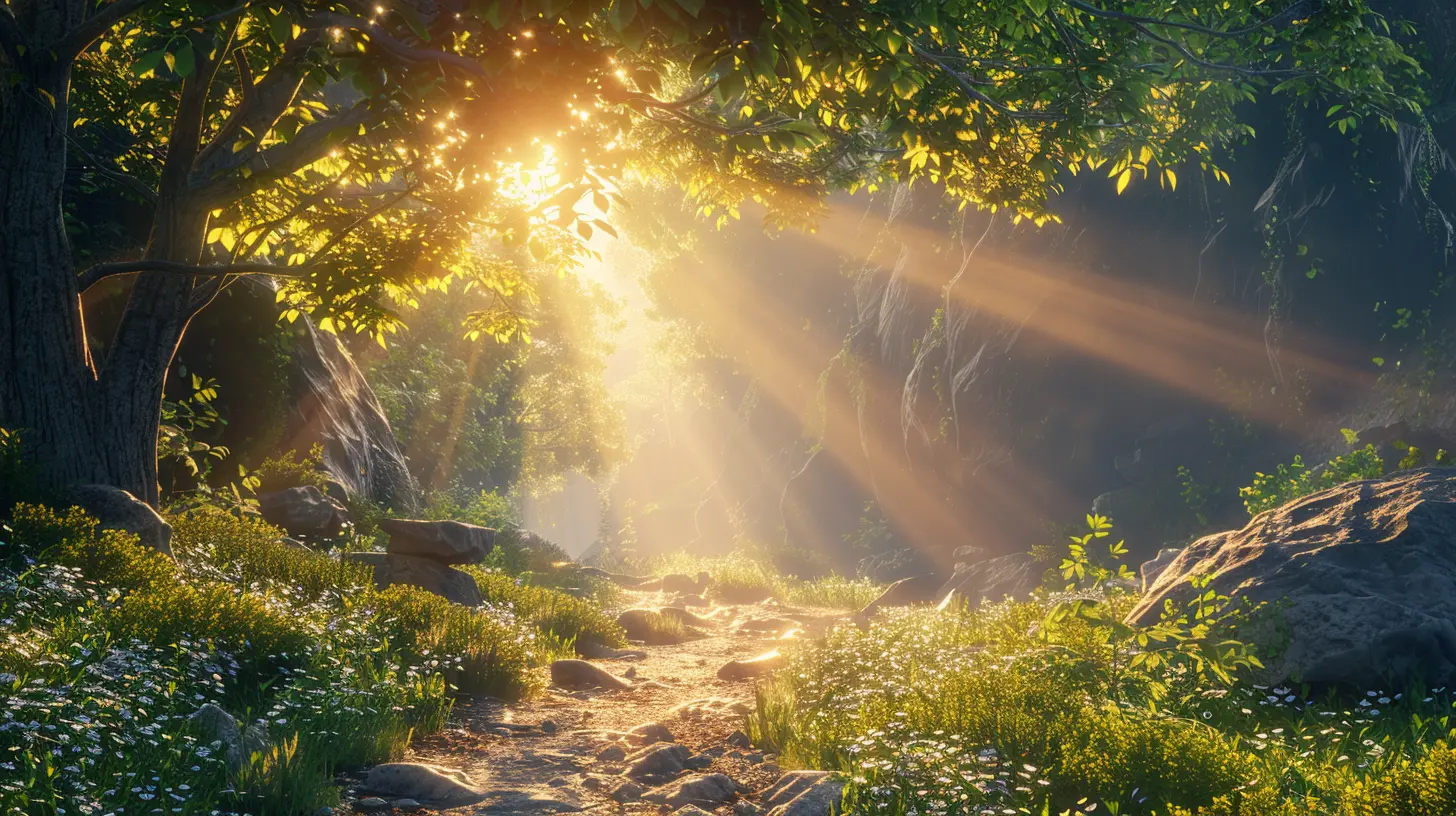 What Every Unity Developer Should Know About Lighting