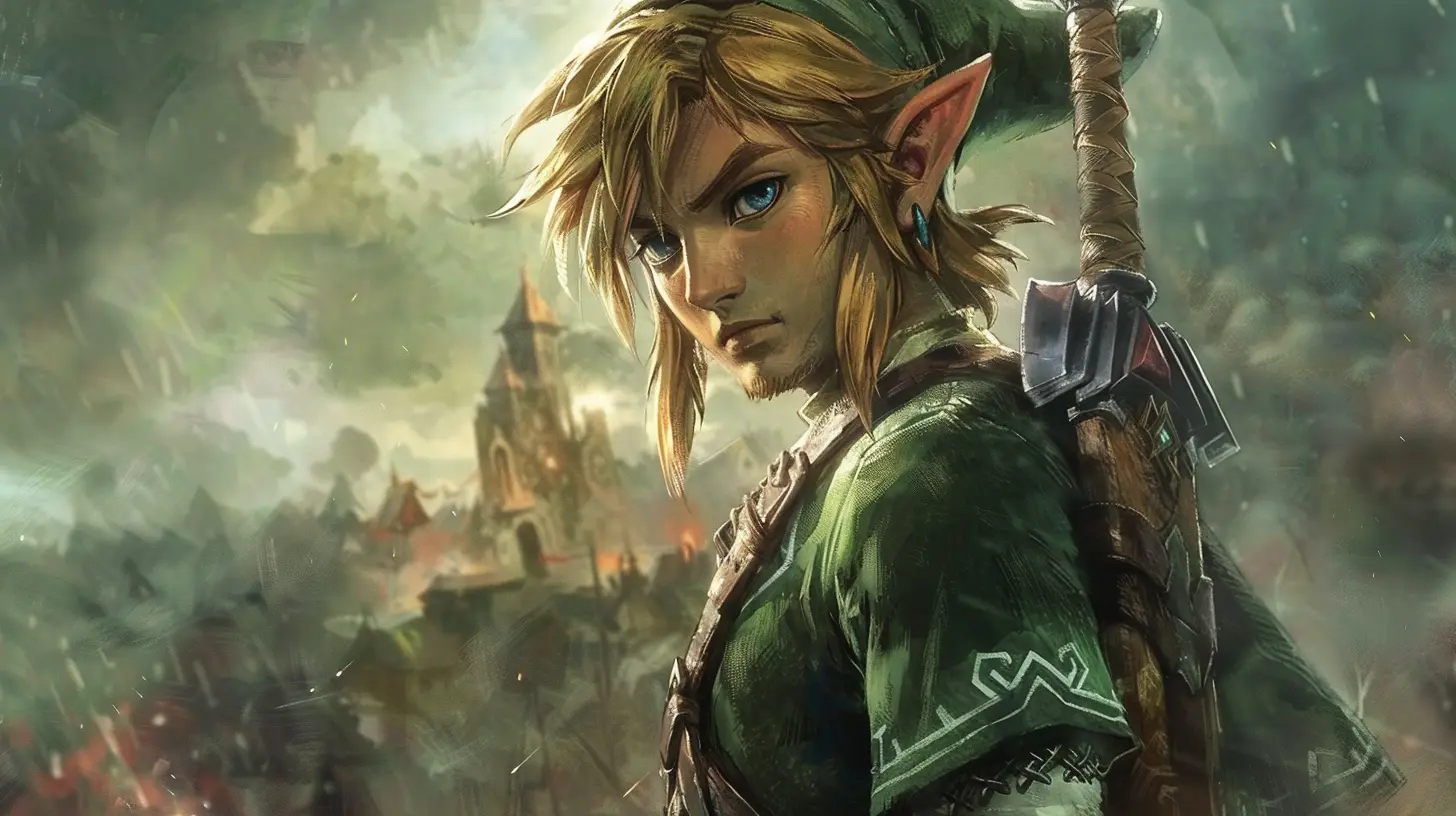 What Makes a Video Game Protagonist Truly Legendary