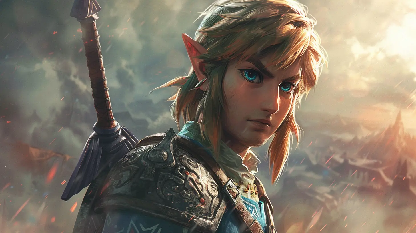 What Makes a Video Game Protagonist Truly Legendary