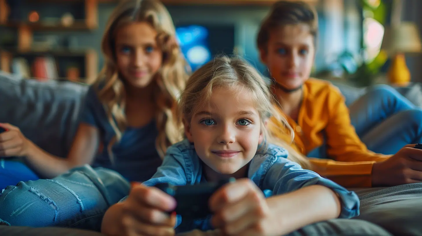 What Parents Need to Know About In-Game Purchases