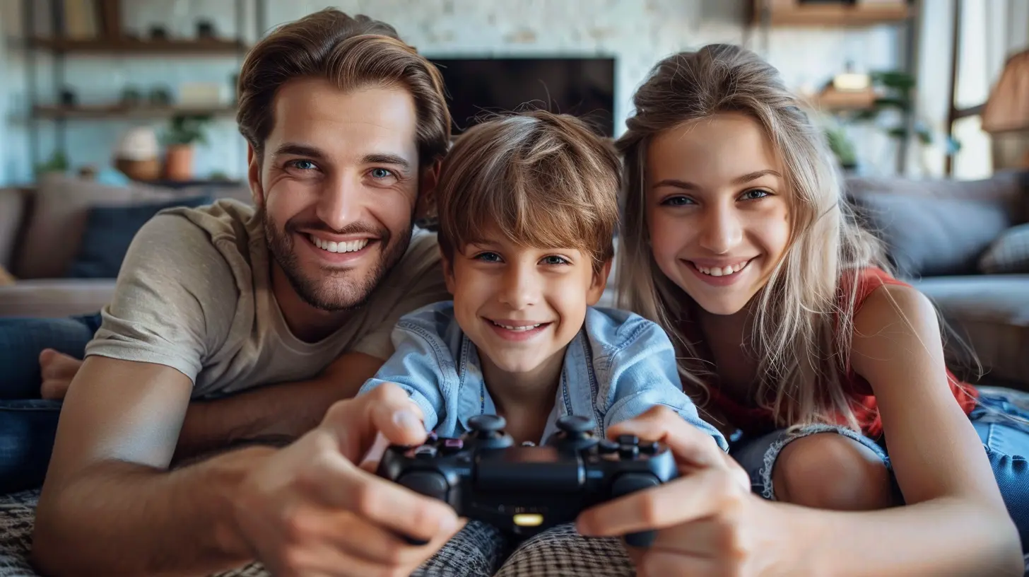 What Parents Should Understand About Game Updates and Patches