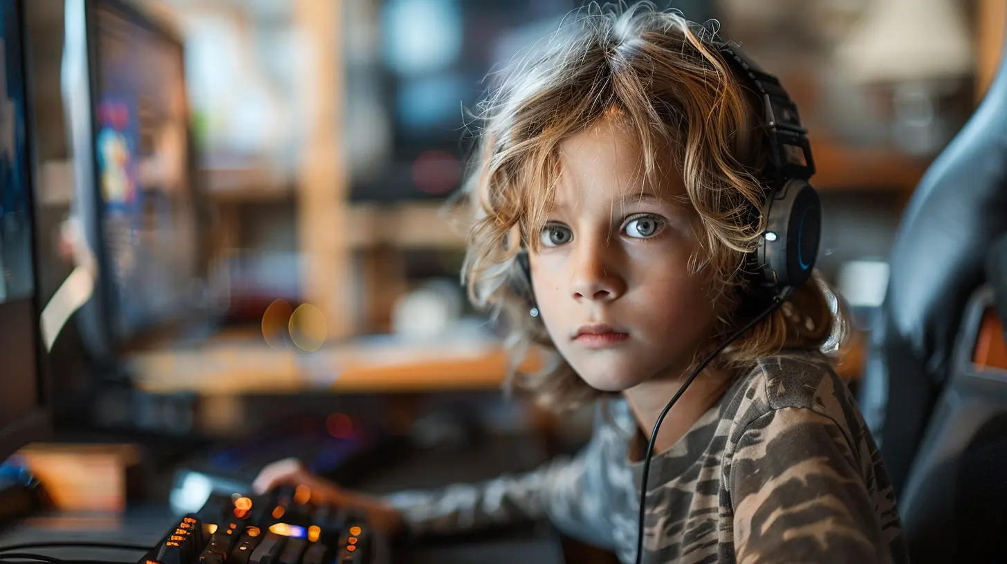 What to Do if Your Child is Cyberbullied During Online Gaming