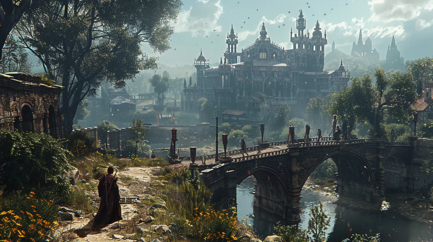 When Game Storylines Outshine the Gameplay