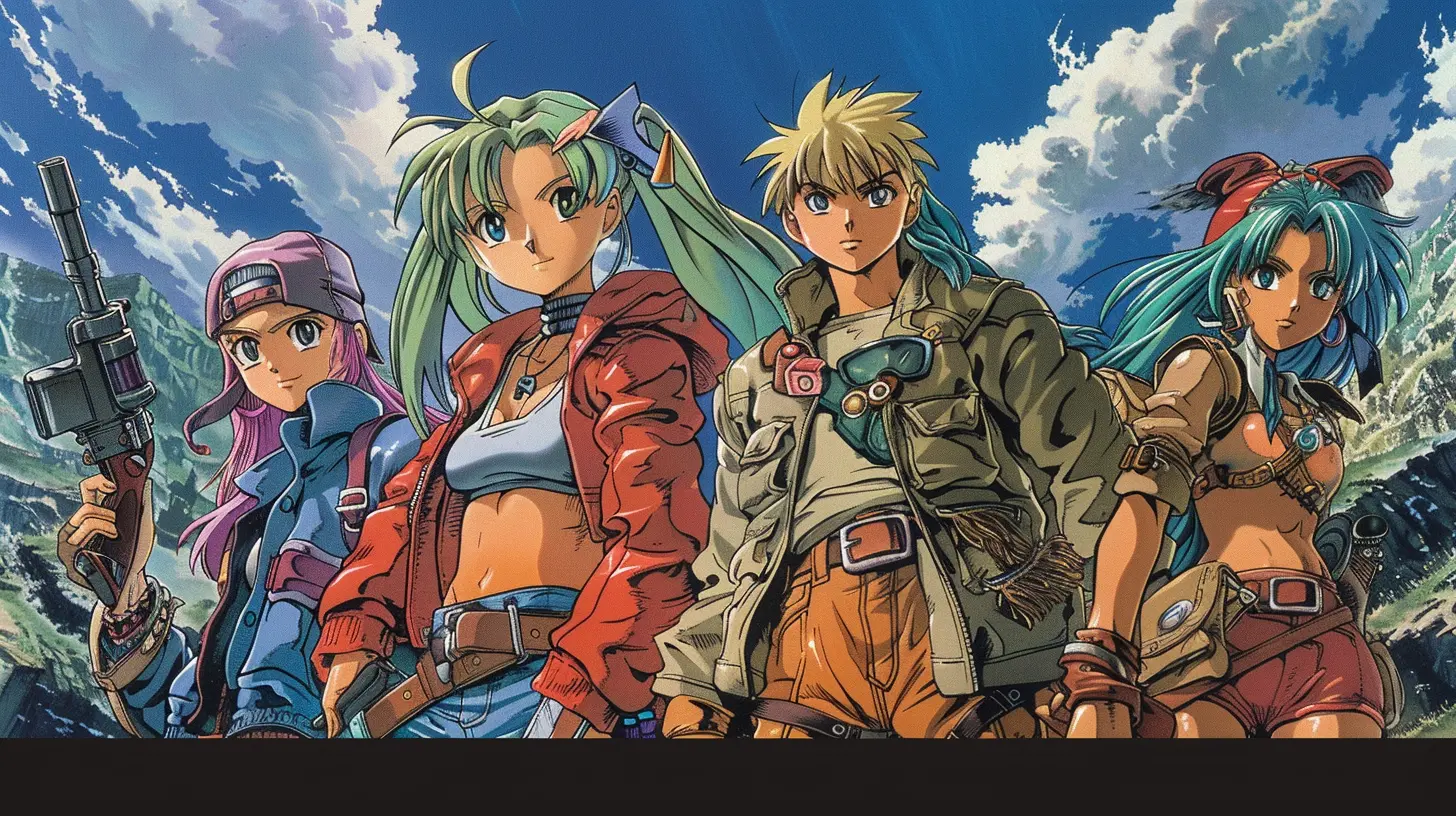 Why 90s JRPGs Still Matter Today
