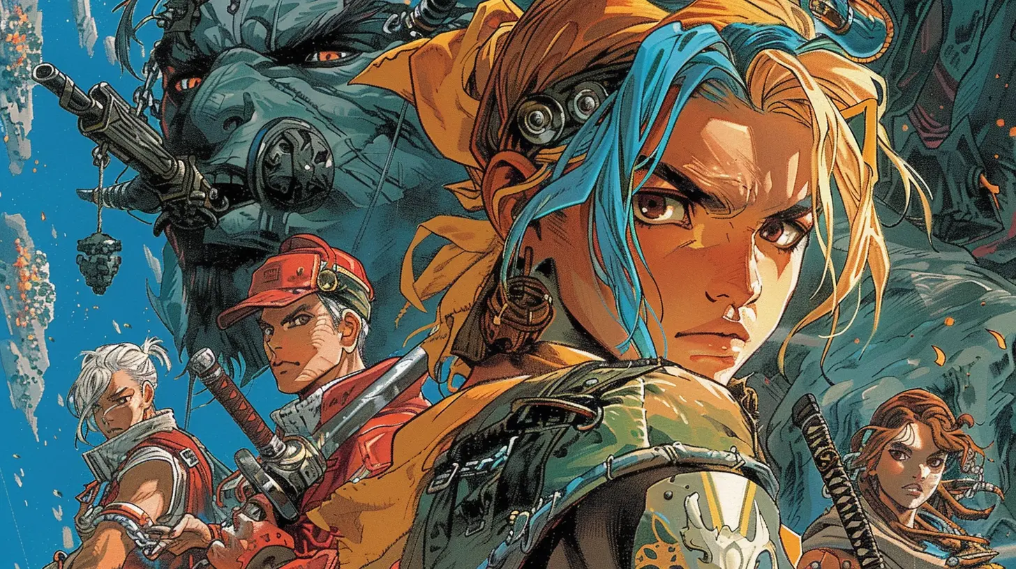 Why 90s JRPGs Still Matter Today
