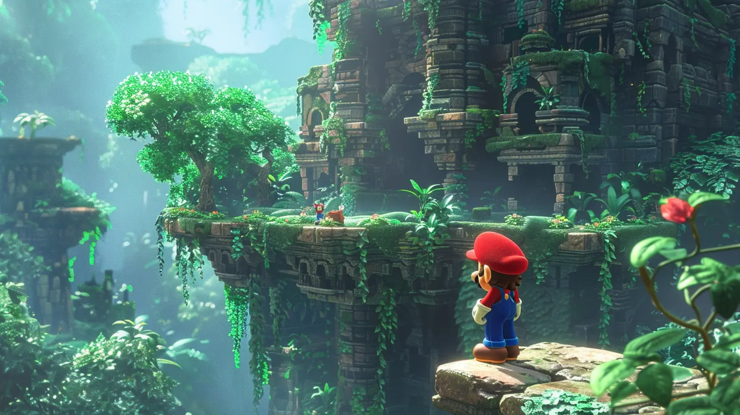 Why Collectathon Platformers Are Making a Serious Comeback