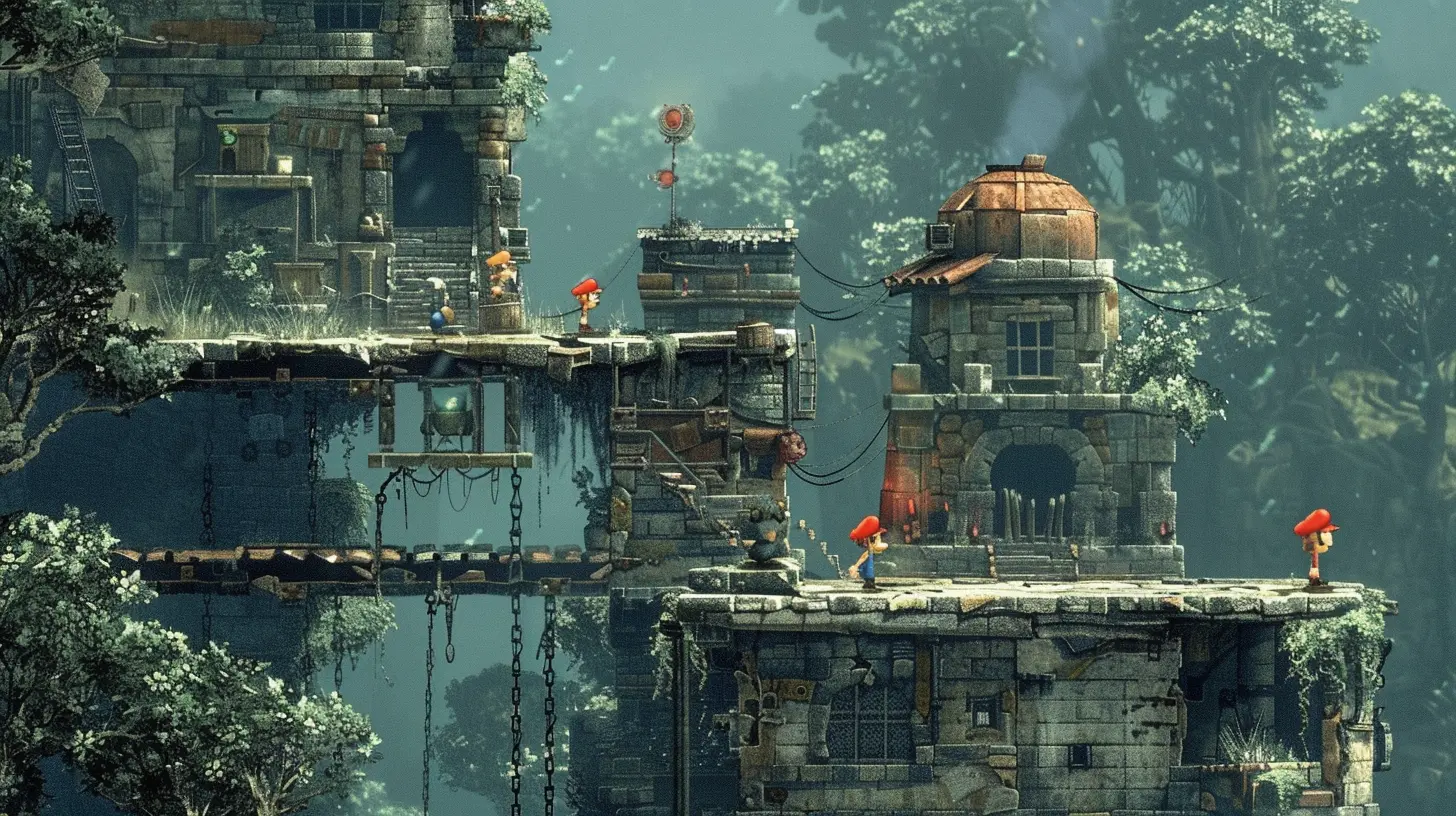 Why Collectathon Platformers Are Making a Serious Comeback