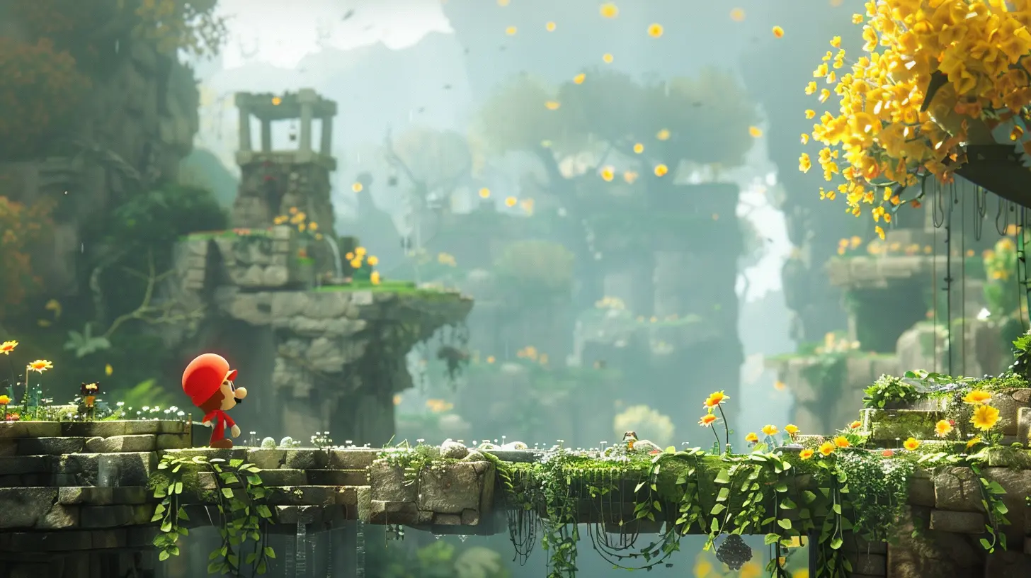 Why Collectathon Platformers Are Making a Serious Comeback