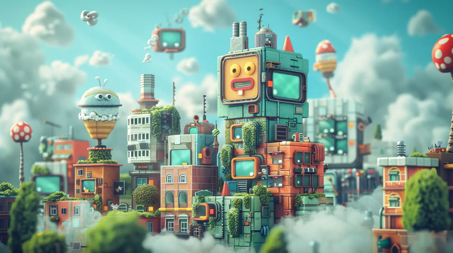 Why Collectathon Platformers Are Making a Serious Comeback